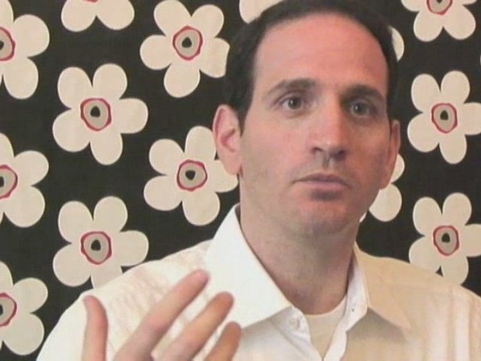 Who are you, Josh Cohen?