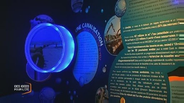 Des idées pour l'été : Kulmino (Notre Dame des Monts )