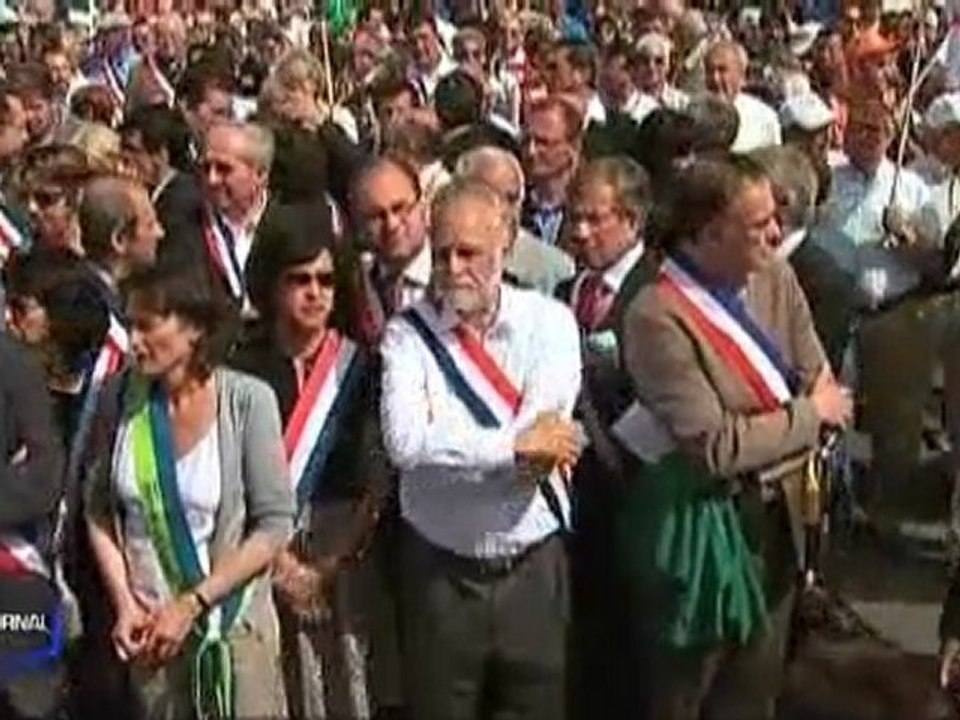 Mobilisation générale pour sauver SKF (Fontenay-Le-Comte)