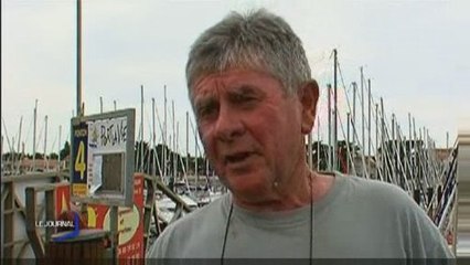 Un bateau coule au large de Saint-Gilles-Croix-de-Vie