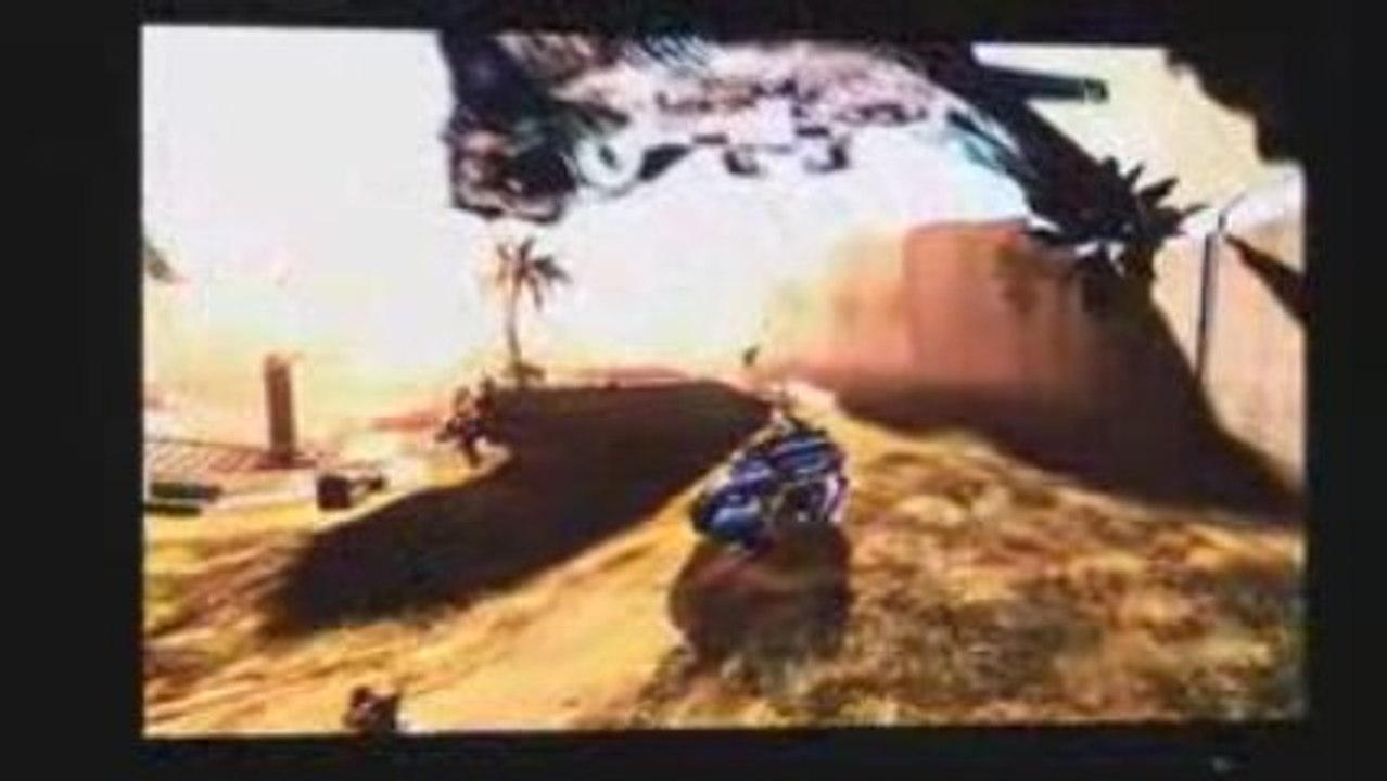 Halo 3 ODST - Gameplay - E3 2009  XB360