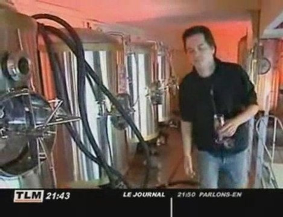 16/05/2008 - TLM Lyon - Le Festival de la bière à Lyon !