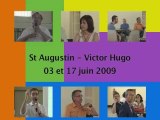Saint Augustin / Victor Hugo