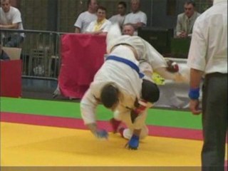 Jujitsu Competition à Avion