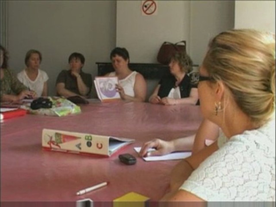 Harnes Assemblee  Gen. des Boutchous
