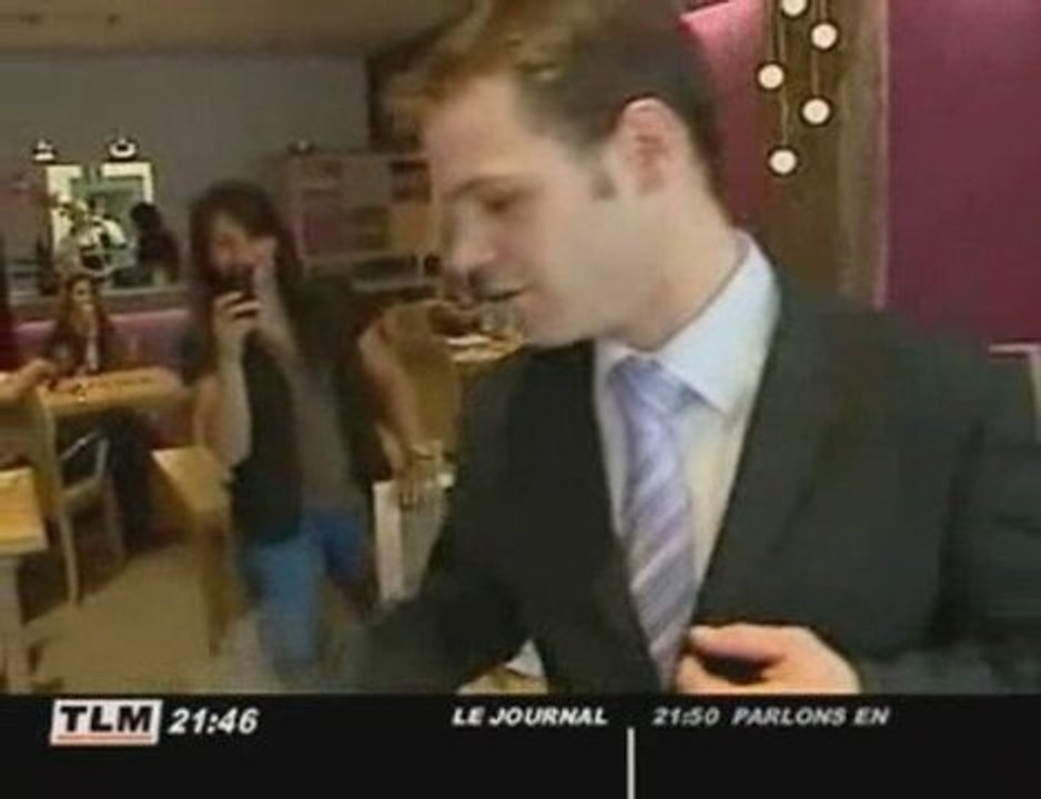 04/06/2008 - Goûtez à la cuisine moléculaire à Lyon...