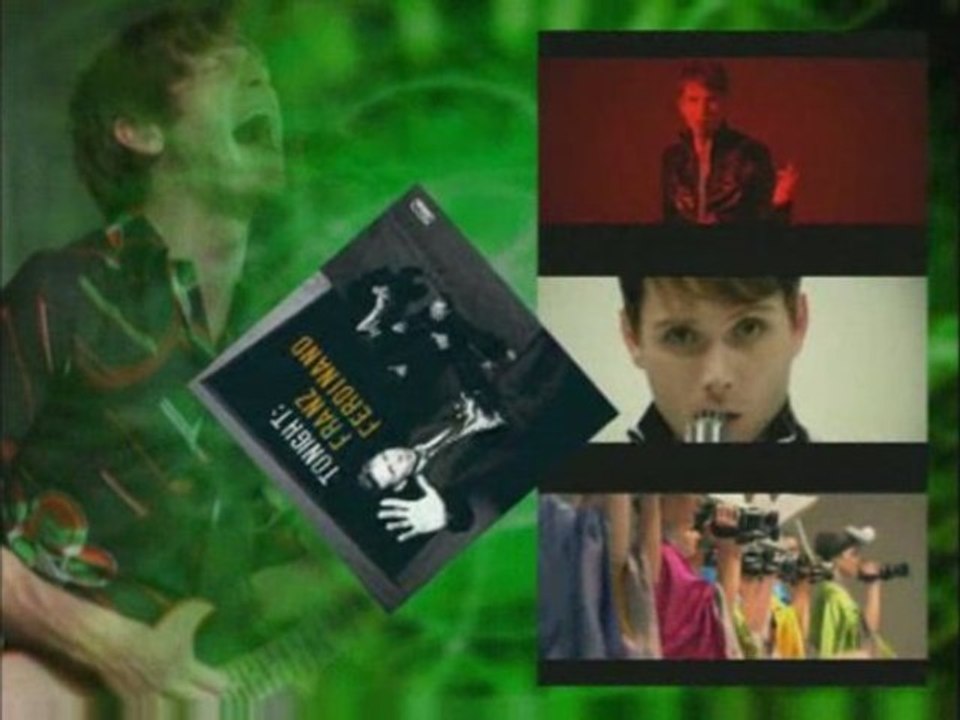 Local de Repet' Morissey, Franz Ferdinan, Jay jay Johanson