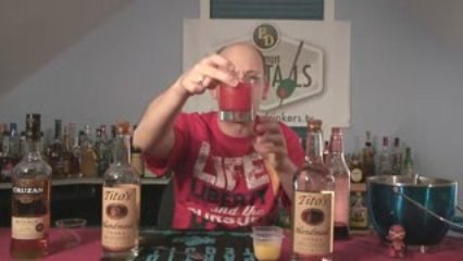 Firecracker Cocktail