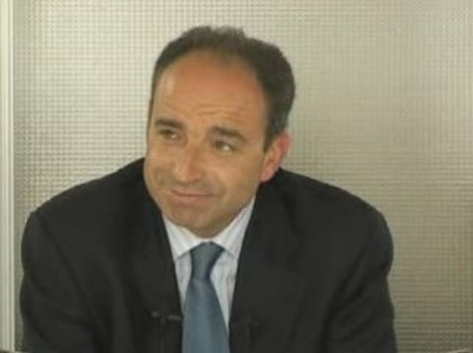 Chat avec Jean-François Copé le 25 juin 2009