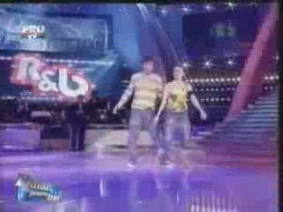 arsenie et aliona dansez pentru tine R&B (la dance)