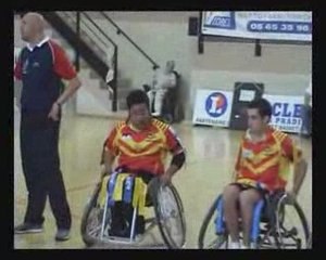 Championnat de France handirugby 2009