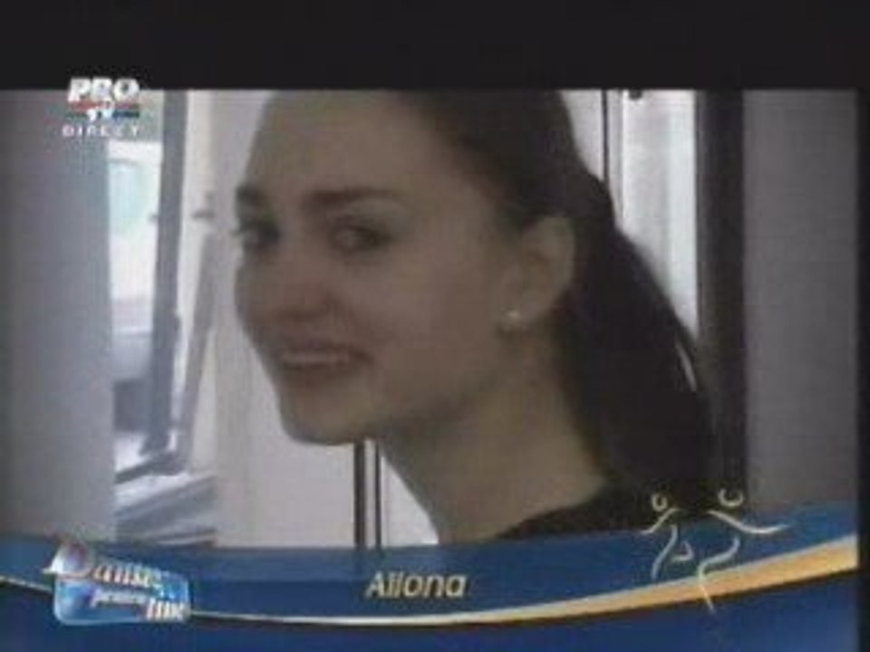 arsenie et aliona dansez pentru tine R&B (les notes)