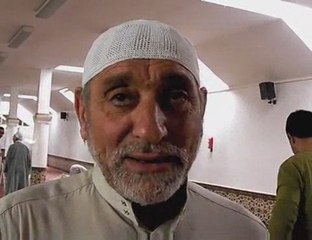 Prière à la mosquée de Flers