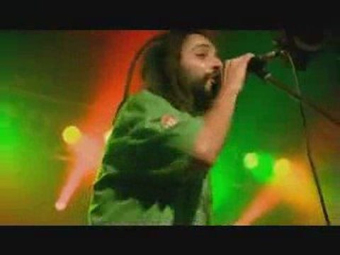 Soulfly - Moses Live (Conquer bonus DVD)