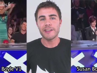Le Rewind du jeudi 2 juillet : Susan Boyle V2