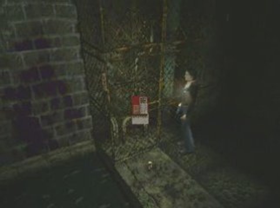 Frapsoluce Silent Hill : partie 8 - Les égouts