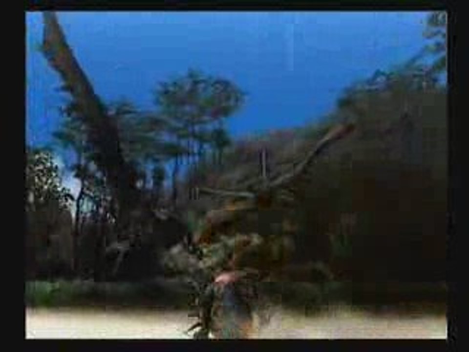 Monster Hunter Zero