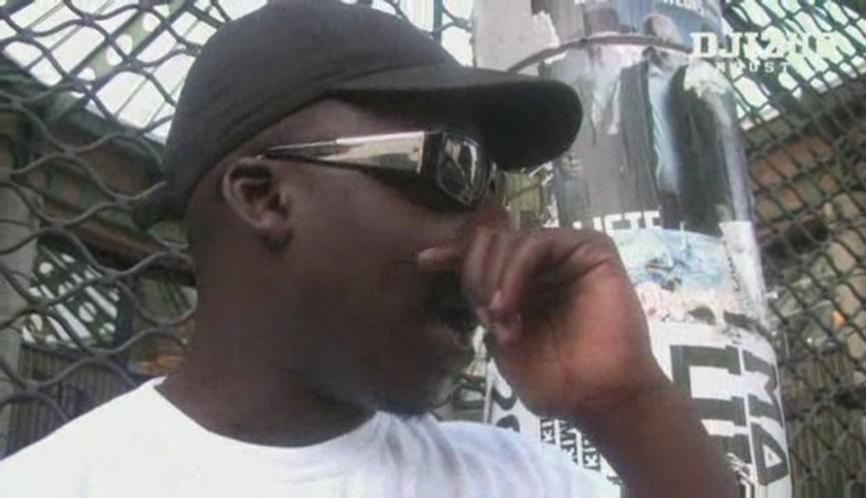 DJIZUP INDUSTRY PRESENTE : SHONE D'HOLOCOST