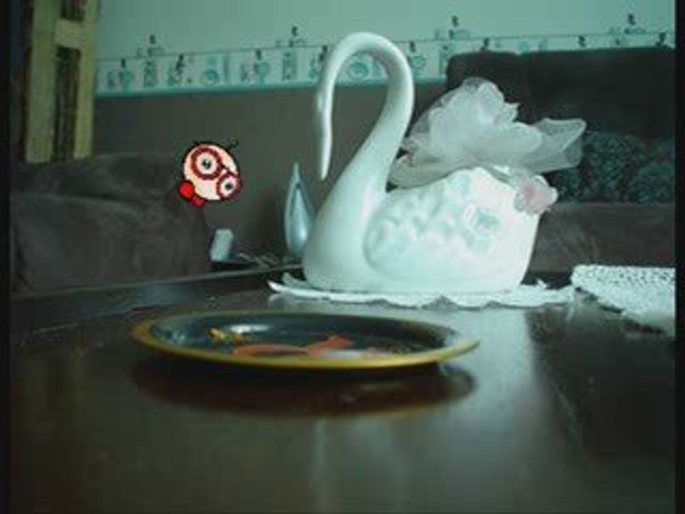 Un blabla dans mon salon