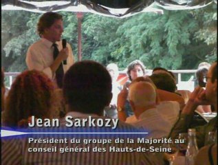 La Majorité présidentielle réunie à Issy-les-Moulineaux