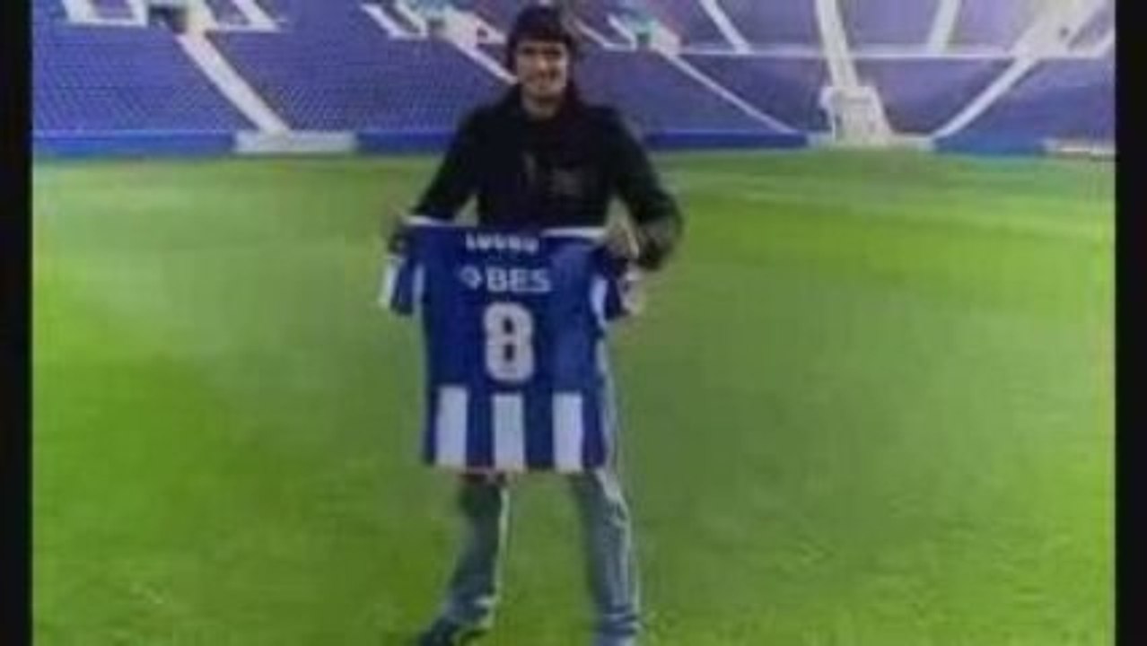 Lucho González - FC Porto To Olympique De Marseille