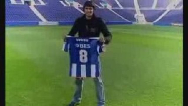 Lucho González - FC Porto To Olympique De Marseille