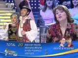 arsenie et aliona dansez pentru tine folclor (les notes)