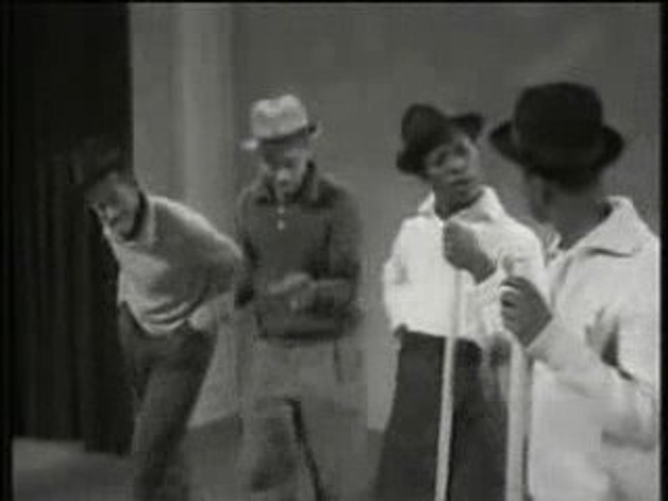 The Cadillacs - Please Mr Johnson