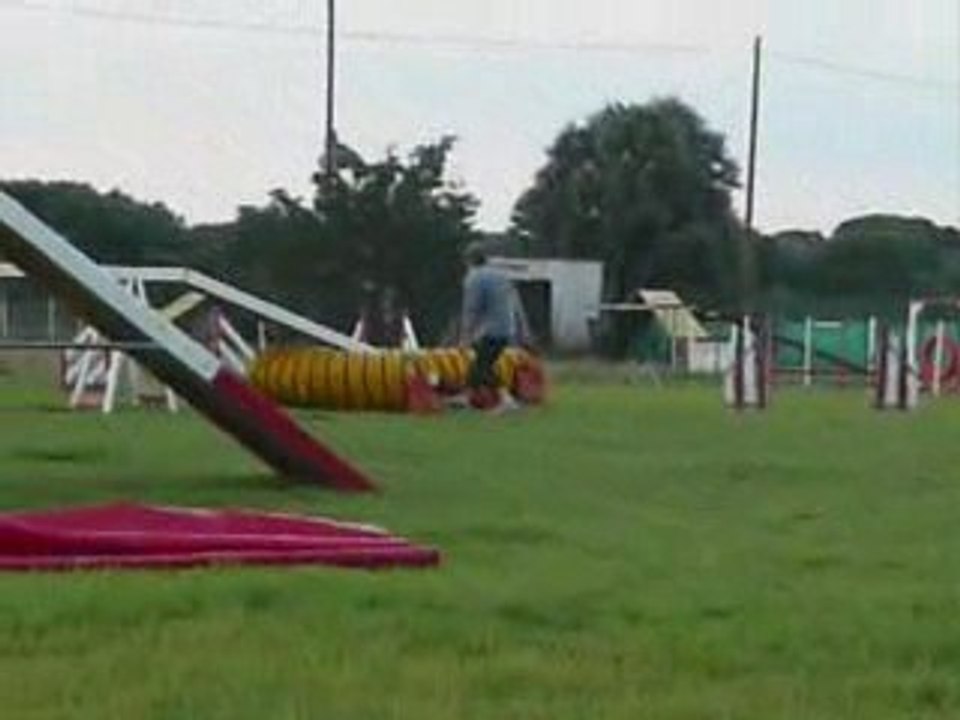 agility fin juin 2009