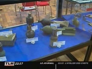 La guerre de 1914/1918  en collection