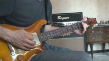 Are you gonna go my way - PRS McCarty II   Bogner XTC