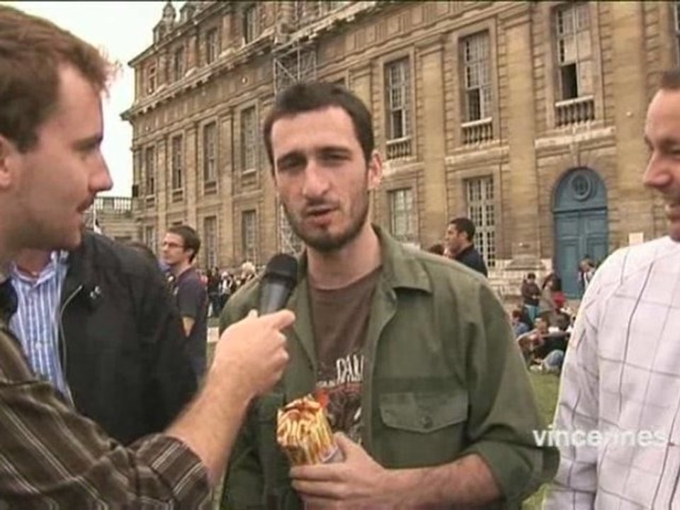 Fête de la musique 2009 au château de Vincennes