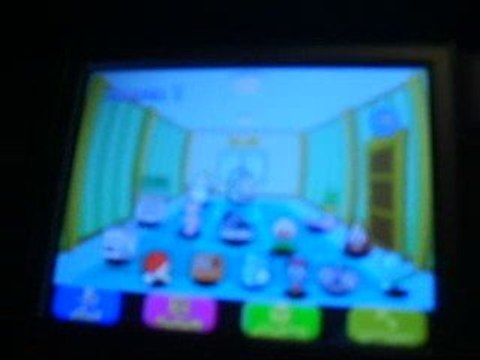 Test: Wario Ware : Touched