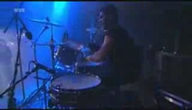 Soulfly - Blood Fire War Hate live at Area4 part1 of 20