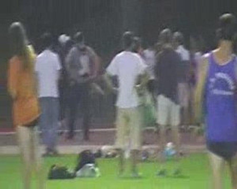 1500m Saint-Maur 01 juillet 2009