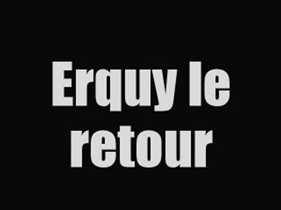 erquy le retour