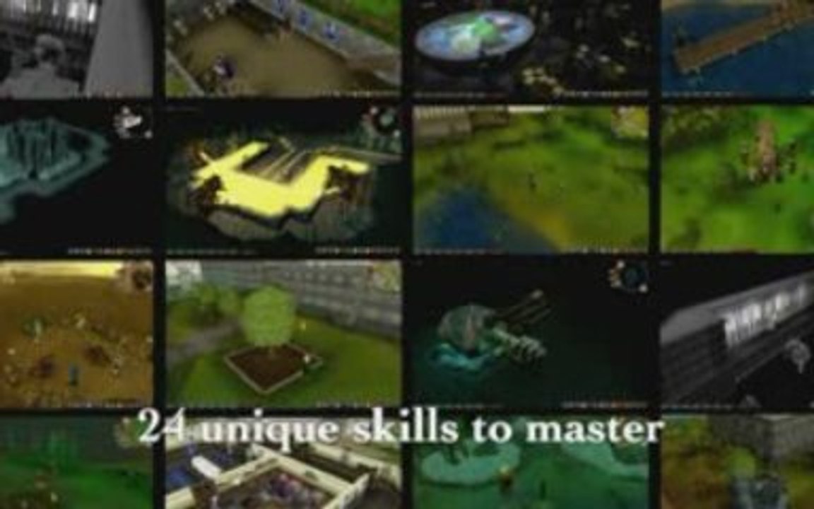 RuneScape Features Trailer