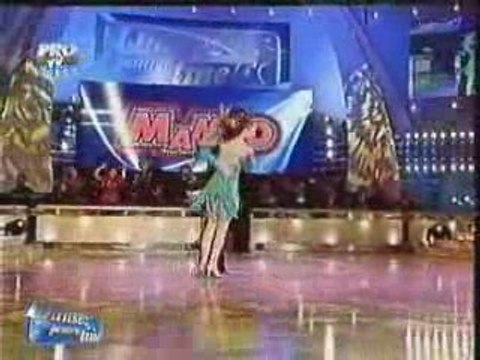 arsenie et aliona dansez pentru tine mombo (la dance)