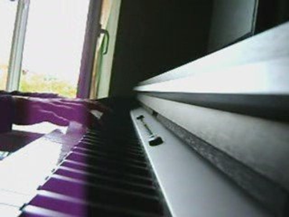 Nothing Else Mather [PIANO VERSION]