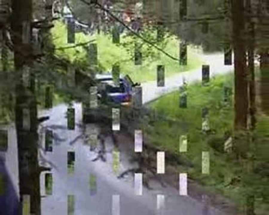 rallye de lorraine 2009 ES8 Haut du Tot