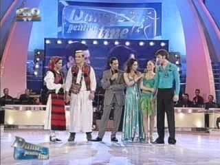 arsenie et aliona dansez pentru tine mombo (fun)
