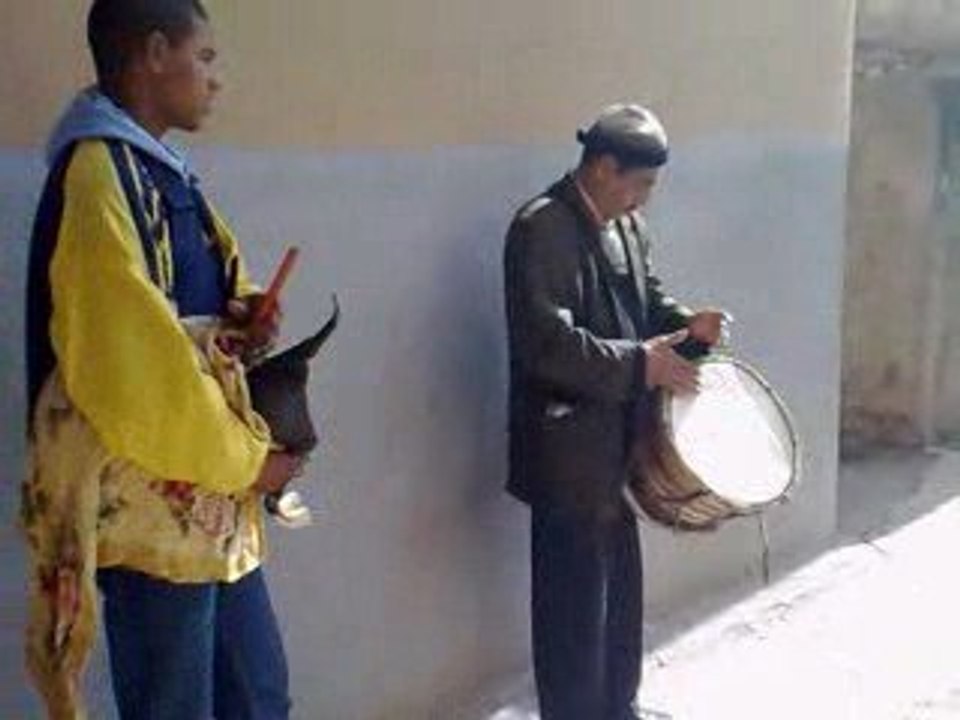 folklore algerien