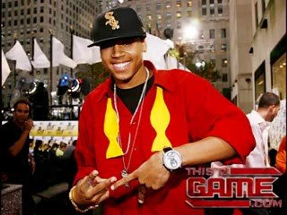 The Game ft. Chris Brown Usher P Diddy - Better On The Other