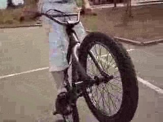 Barspin bmx
