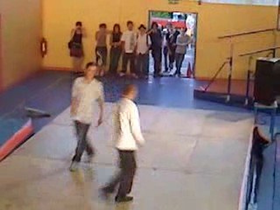 Hip Hop de Mike et Clément