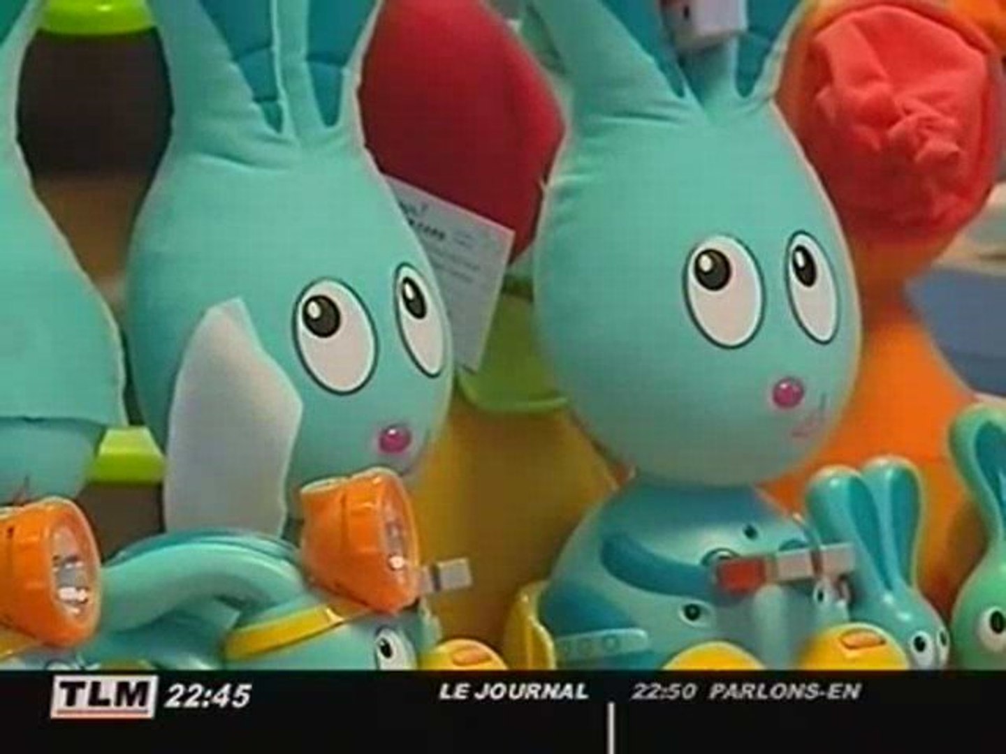 1,2,3 soleil avec Jojo Lapin ! - Vidéo Dailymotion