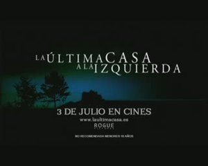 La Última Casa a la Izquierda Spot4 [10seg] Español