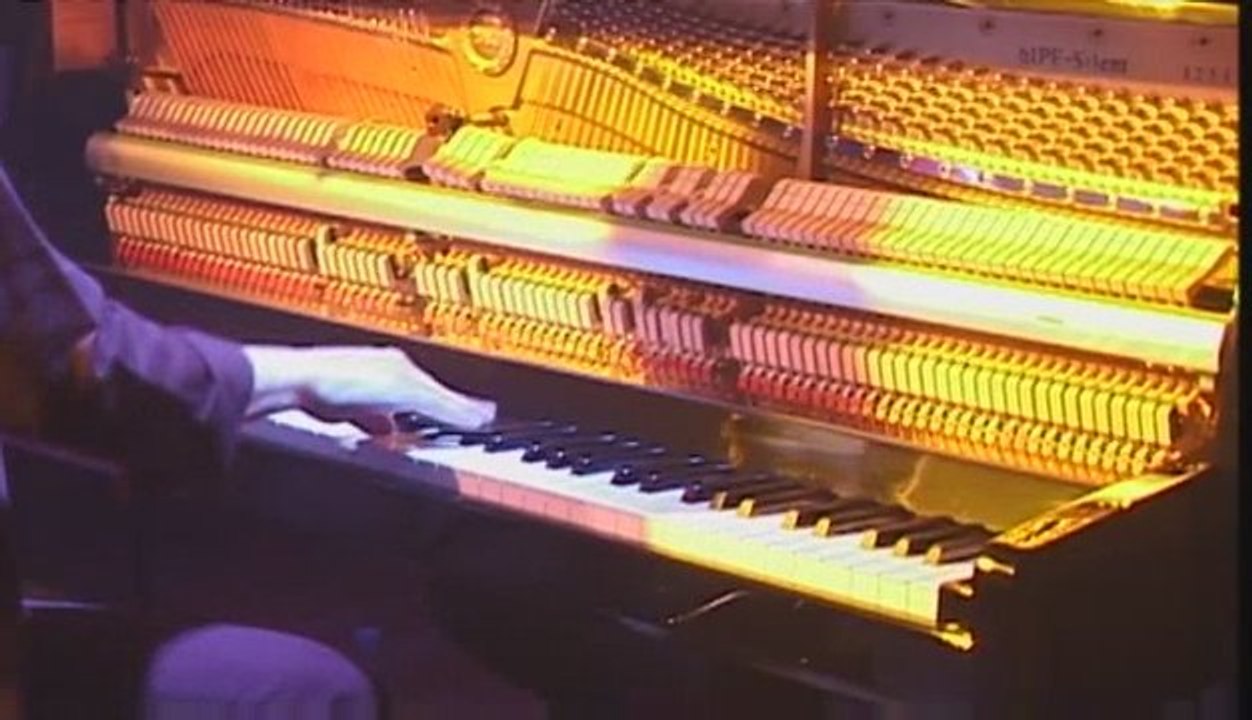 Thomas Verovski, concert au Lavoir Moderne Parisien (8min)