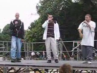 EDEN HYDE / MANU / 6-N RIEN A BATTRE A KERVENANEC