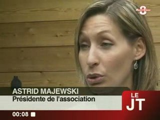 Le centre de sauvegarde de la faune sauvage (TV8MB)